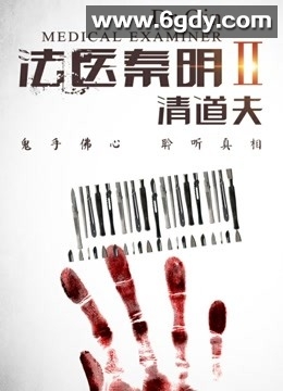 法医秦明2清道夫(2018)完结20集全迅雷网盘全集下载
