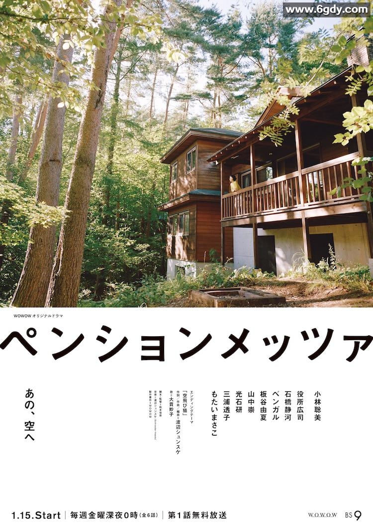 森林民宿(2021)完结6集全迅雷网盘全集下载