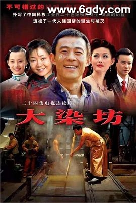 大染坊(2003)完结24集全迅雷网盘全集下载