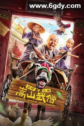 嵩山武僧(2020)HD高清迅雷网盘磁力下载