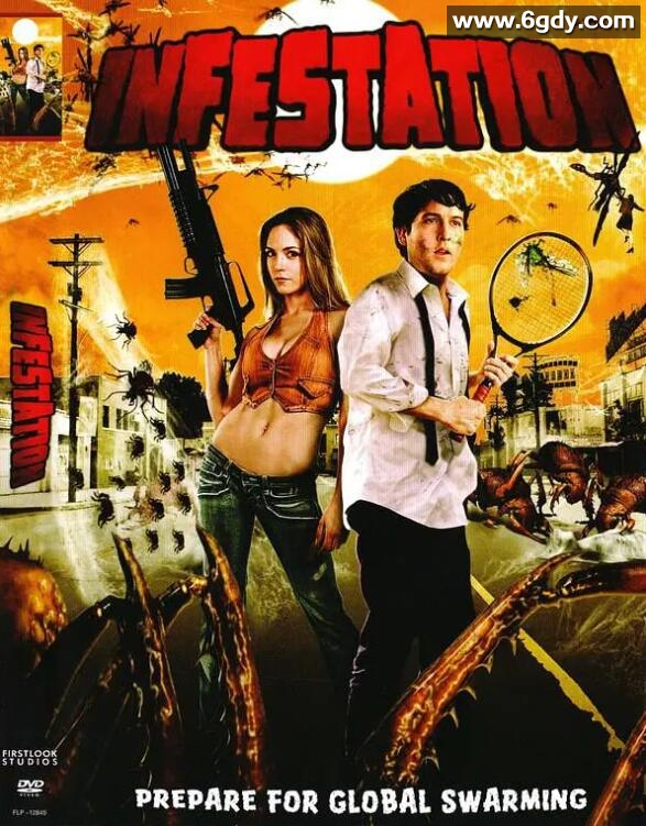 害虫横行(2009)HD高清迅雷网盘磁力下载