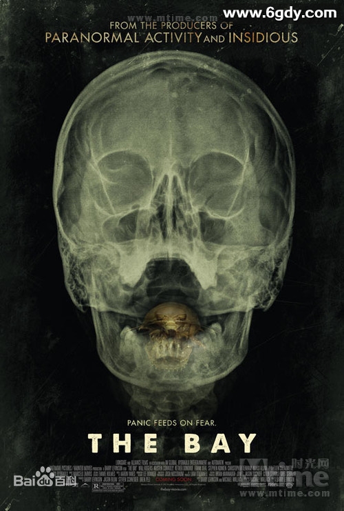 恐怖海湾(2012)HD高清迅雷网盘磁力下载