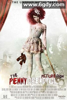 恐怖异俗秀(2013)HD高清迅雷网盘磁力下载