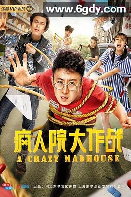 疯人院大作战(2020)HD高清迅雷网盘磁力下载