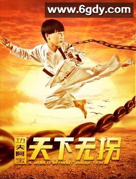 功夫阿宝：天下无拐(2020)HD高清迅雷网盘磁力下载