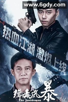 缉毒风暴(2019)HD高清迅雷网盘磁力下载