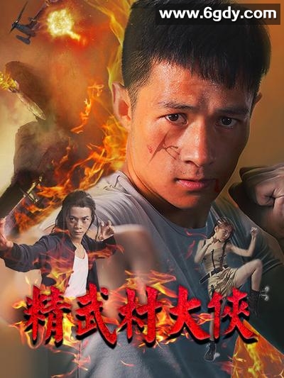 精武村大侠(2020)HD高清迅雷网盘磁力下载