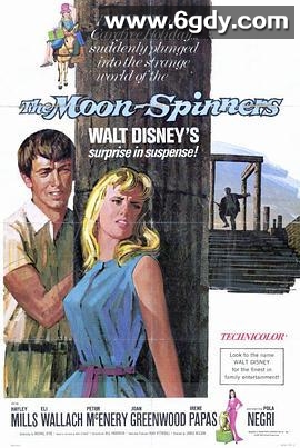 爱琴海历险记(1964)HD高清迅雷网盘磁力下载