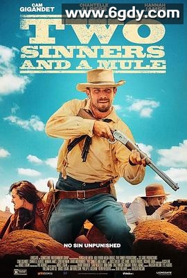 两个罪人和一头骡子(2023)HD高清迅雷网盘磁力下载
