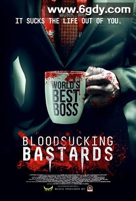 我的吸血鬼老板(2015)HD高清迅雷网盘磁力下载