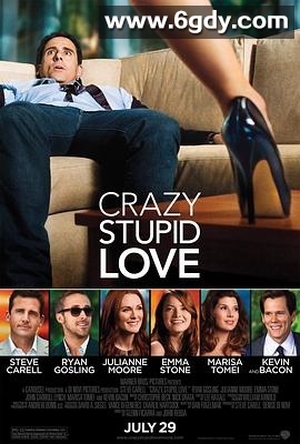 疯狂愚蠢的爱(2011)HD高清迅雷网盘磁力下载