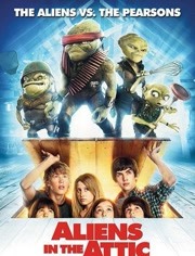楼上的外星人(2009)HD高清迅雷网盘磁力下载