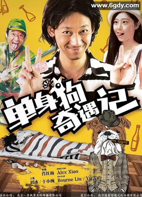 单身狗奇遇记(2016)HD高清迅雷网盘磁力下载