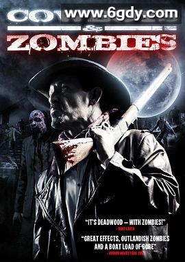 牛仔和僵尸(2010)HD高清迅雷网盘磁力下载