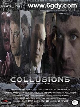 共谋骗局(2017)HD高清迅雷网盘磁力下载