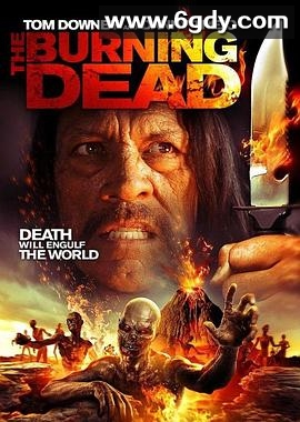 燃烧的亡魂(2015)HD高清迅雷网盘磁力下载