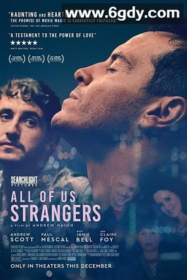 都是陌生人(2023)HD高清迅雷网盘磁力下载