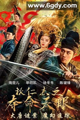 狄仁杰之夺命天眼(2018)HD高清迅雷网盘磁力下载