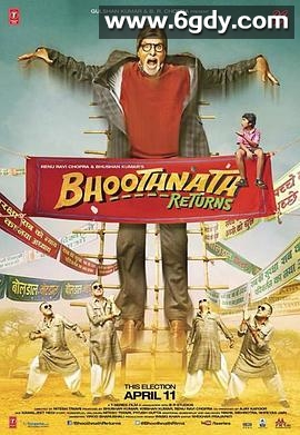 鬼纳特归来(2014)HD高清迅雷网盘磁力下载