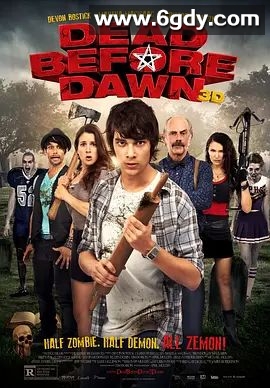 黎明前死(2012)超清高清迅雷网盘磁力下载