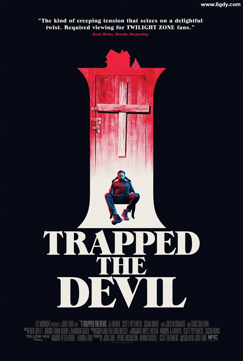 我制服了魔鬼(2019)HD高清迅雷网盘磁力下载