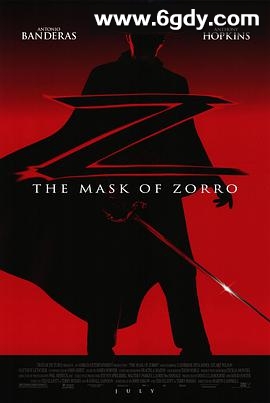 佐罗的面具(1998)HD高清迅雷网盘磁力下载