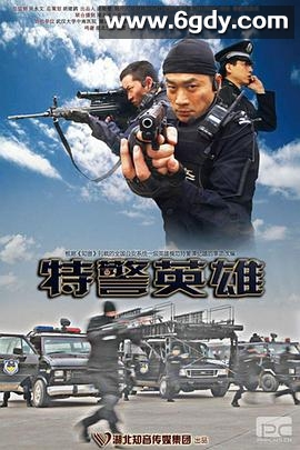 特警英雄(2010)HD高清迅雷网盘磁力下载