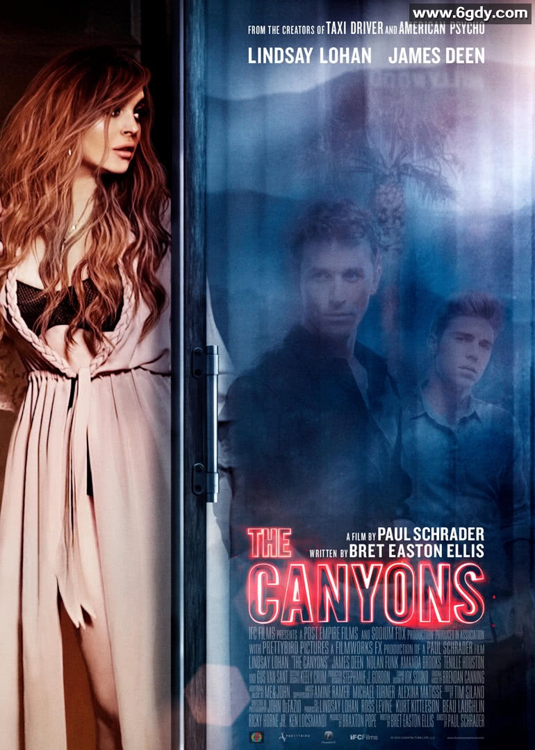 峡谷(2013)HD高清迅雷网盘磁力下载