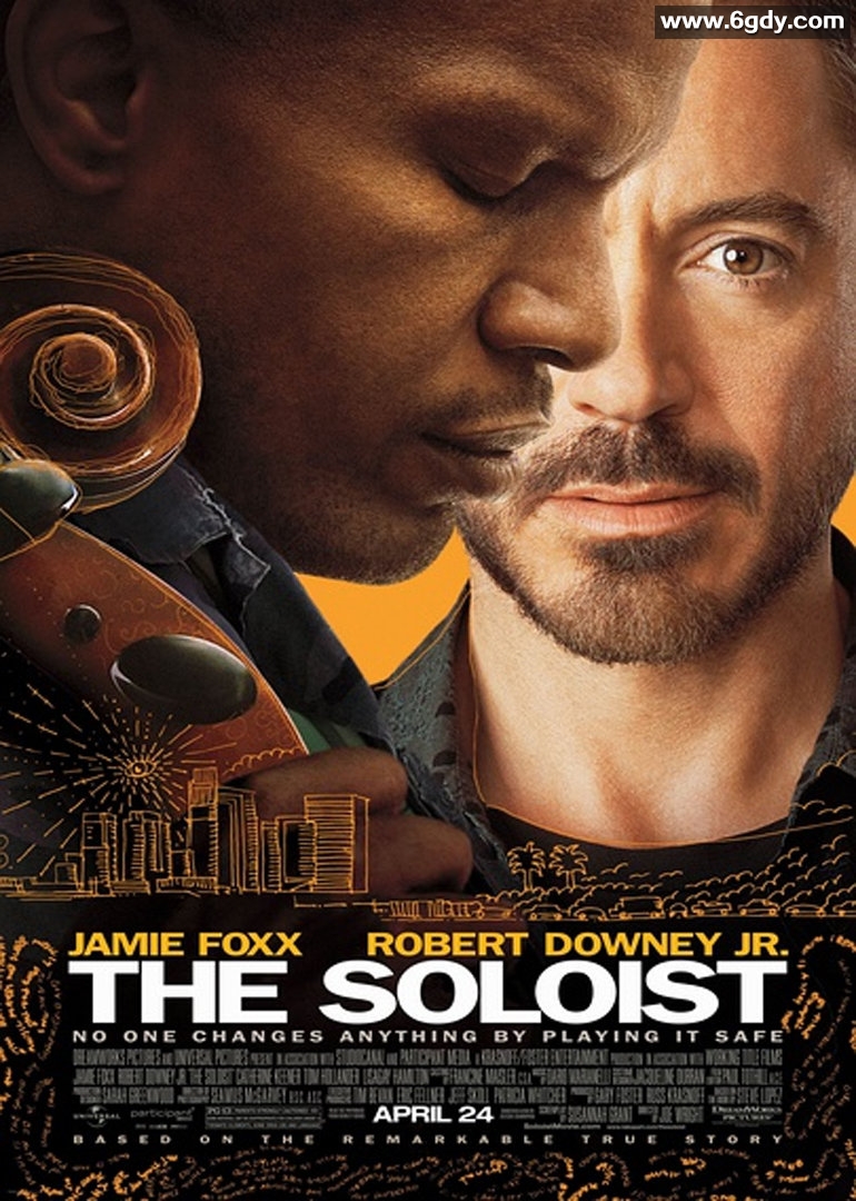 独奏者(2009)HD高清迅雷网盘磁力下载