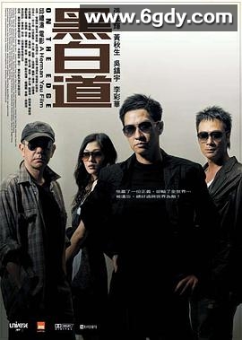 黑白道(2006)HD高清迅雷网盘磁力下载