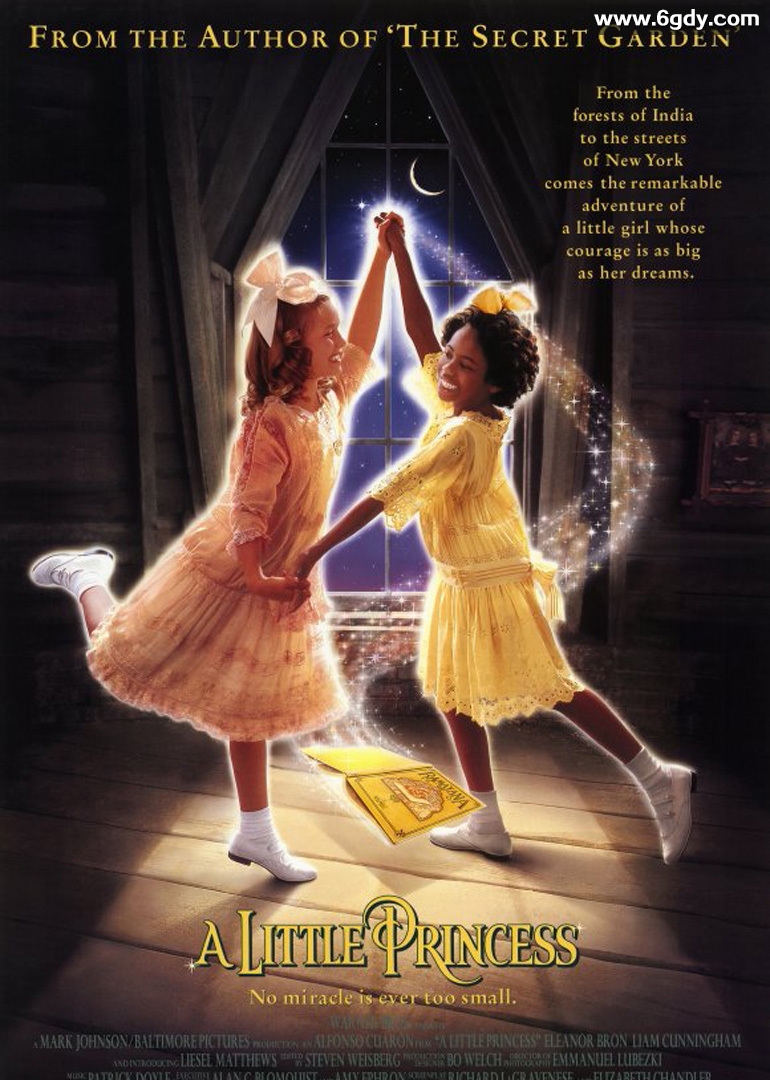 小公主(1995)HD高清迅雷网盘磁力下载