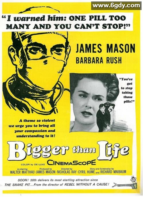 高于生活(1956)HD高清迅雷网盘磁力下载