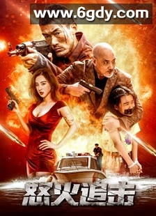 怒火追击(2023)HD高清迅雷网盘磁力下载