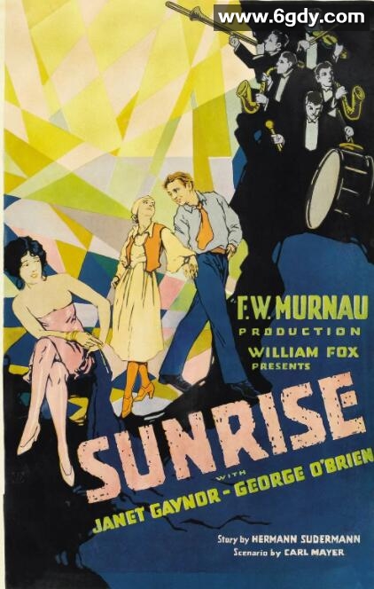 日出(1927)HD高清迅雷网盘磁力下载