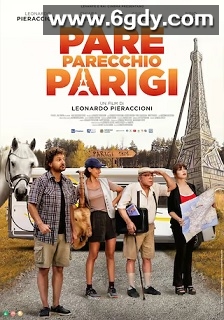 Pare parecchio Parigi(2024)HD高清迅雷网盘磁力下载