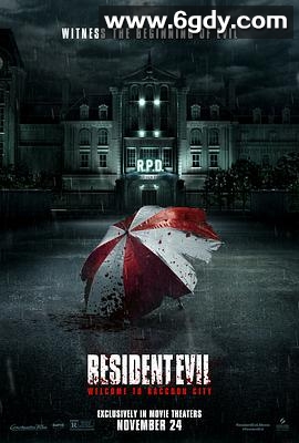 新生化危机(2021)HD高清迅雷网盘磁力下载