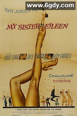 艾莲妹妹(1955)超清高清迅雷网盘磁力下载