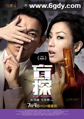 盲探(2013)HD高清迅雷网盘磁力下载