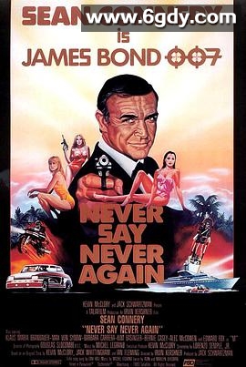007外传之巡弋飞弹(1983)HD高清迅雷网盘磁力下载