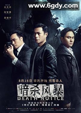 暗杀风暴(2023)HD高清迅雷网盘磁力下载