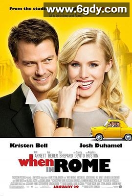 罗马情缘(2010)HD高清迅雷网盘磁力下载