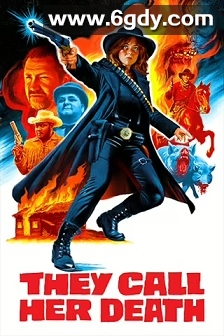 他们称她为死亡(2024)HD高清迅雷网盘磁力下载