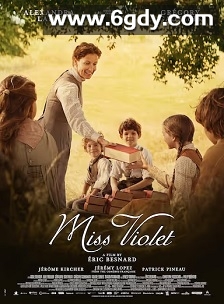 维奥莱特小姐(2024)HD高清迅雷网盘磁力下载