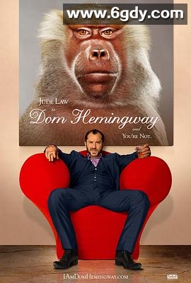 唐·海明威(2013)HD高清迅雷网盘磁力下载