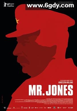 琼斯先生(2019)HD高清迅雷网盘磁力下载