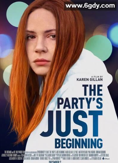 派对才刚开始(2018)HD高清迅雷网盘磁力下载