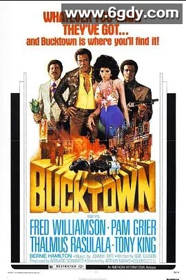 巴克镇(1975)超清高清迅雷网盘磁力下载