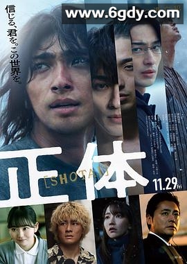 真实身份(2024)HD高清迅雷网盘磁力下载