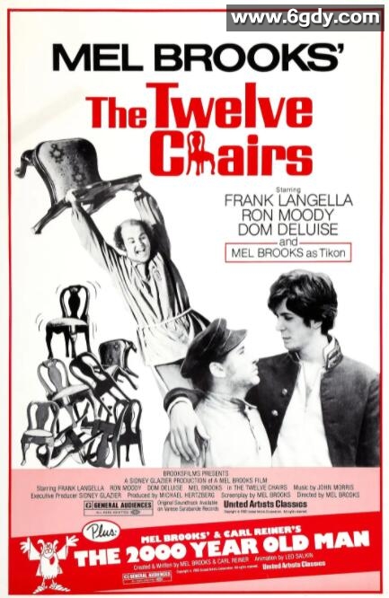 12把椅子(1970)HD高清迅雷网盘磁力下载