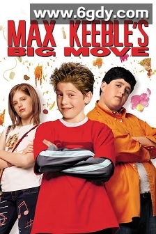 迈克斯的壮举(2001)HD高清迅雷网盘磁力下载